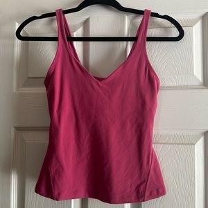 Lululemon Full Length Align Tank